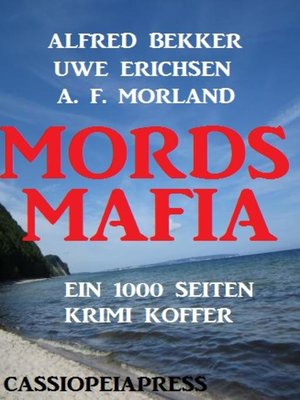 cover image of Mords-Mafia